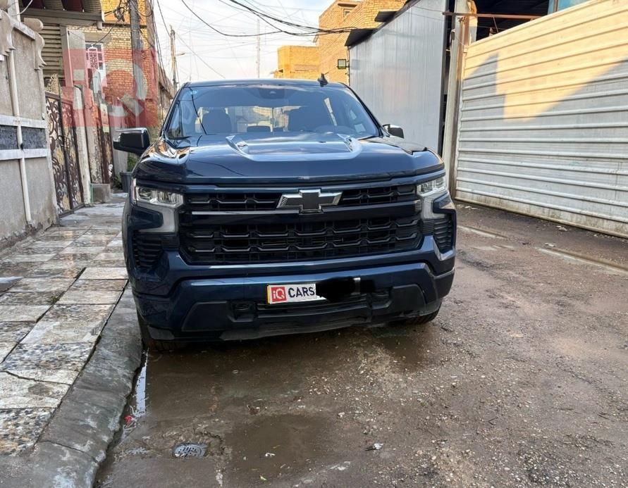 شێڤرۆلێت سلڤەرادۆ